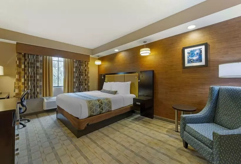 Best Western Plus Miami Executive Airport Hotel And Suites