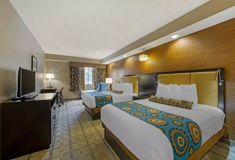 Best Western Plus Miami Executive Airport Hotel And Suites