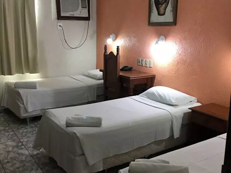 Hotel Central   Belem