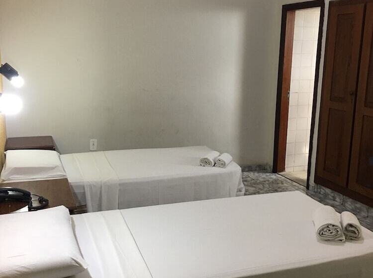 هتل Central   Belem