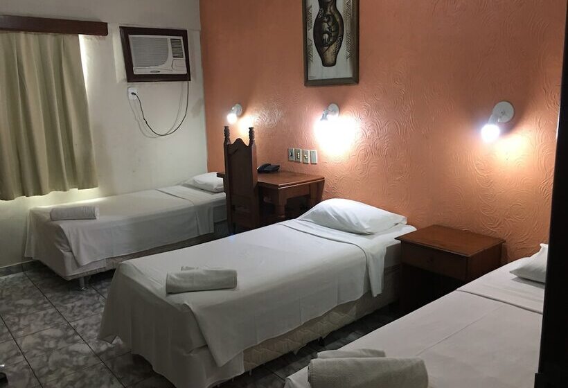 هتل Central   Belem