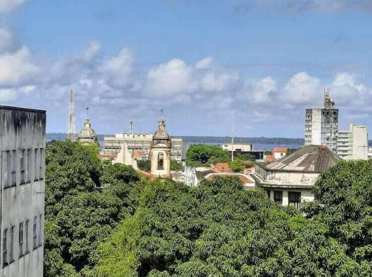 هتل Central   Belem