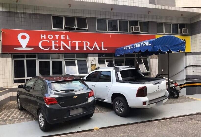 هتل Central   Belem