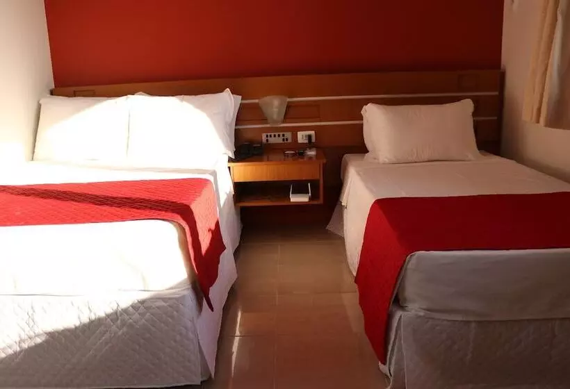 هتل Copas Executive