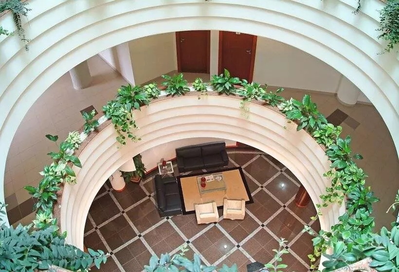 هتل Copas Executive