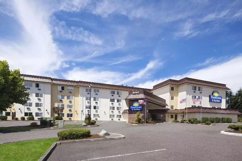 ホテル Days Inn By Wyndham Lacey Olympia Area