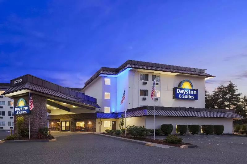 ホテル Days Inn By Wyndham Lacey Olympia Area
