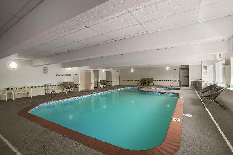 ホテル Days Inn By Wyndham Lacey Olympia Area