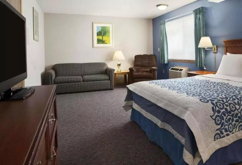 ホテル Days Inn By Wyndham Lacey Olympia Area