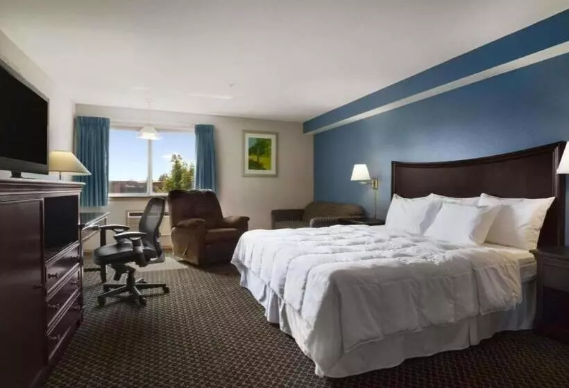 ホテル Days Inn By Wyndham Lacey Olympia Area