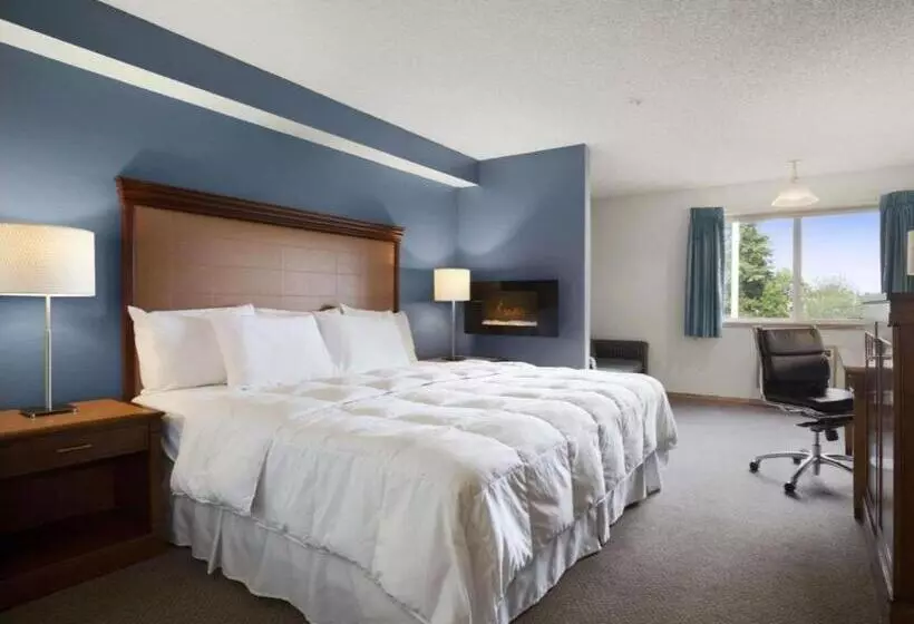 ホテル Days Inn By Wyndham Lacey Olympia Area