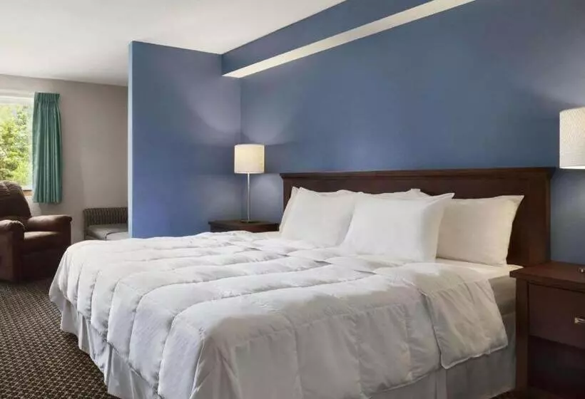ホテル Days Inn By Wyndham Lacey Olympia Area