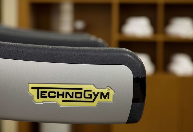 Doubletree By Hilton Hotel Moscow Marina