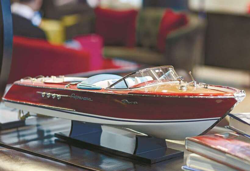 Doubletree By Hilton Hotel Moscow Marina