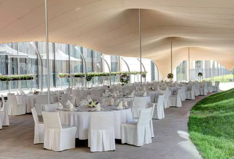 Doubletree By Hilton Hotel Moscow   Marina