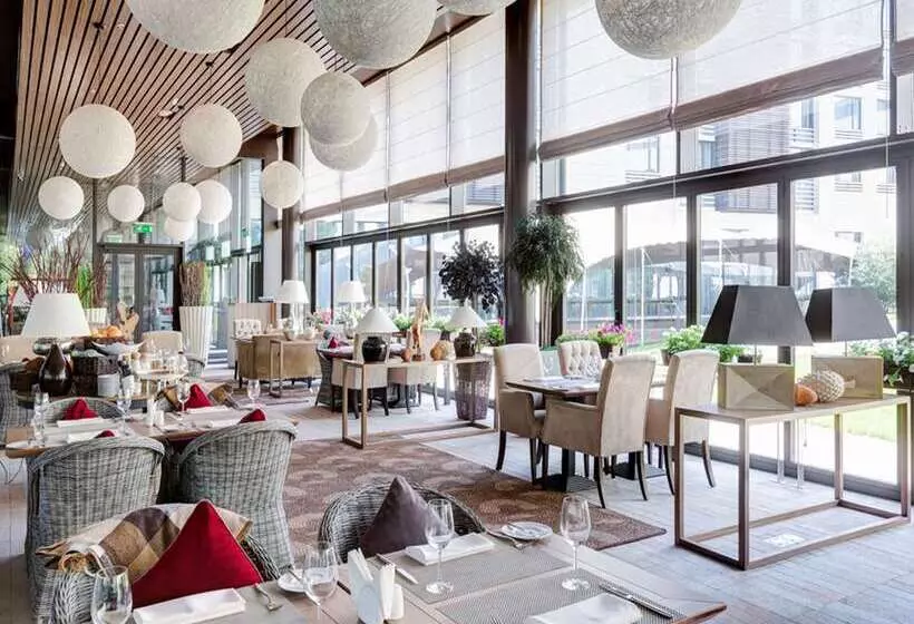 Doubletree By Hilton Hotel Moscow   Marina