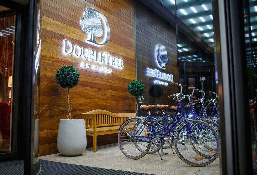Doubletree By Hilton Hotel Moscow Marina