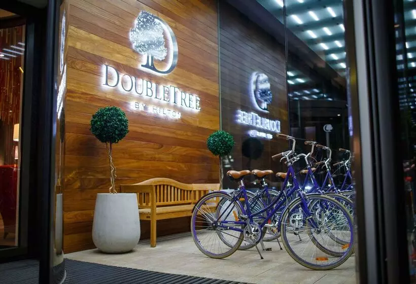 Doubletree By Hilton Hotel Moscow   Marina