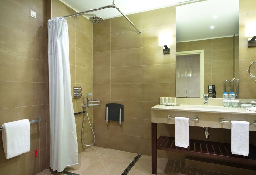 Doubletree By Hilton Hotel Moscow Marina