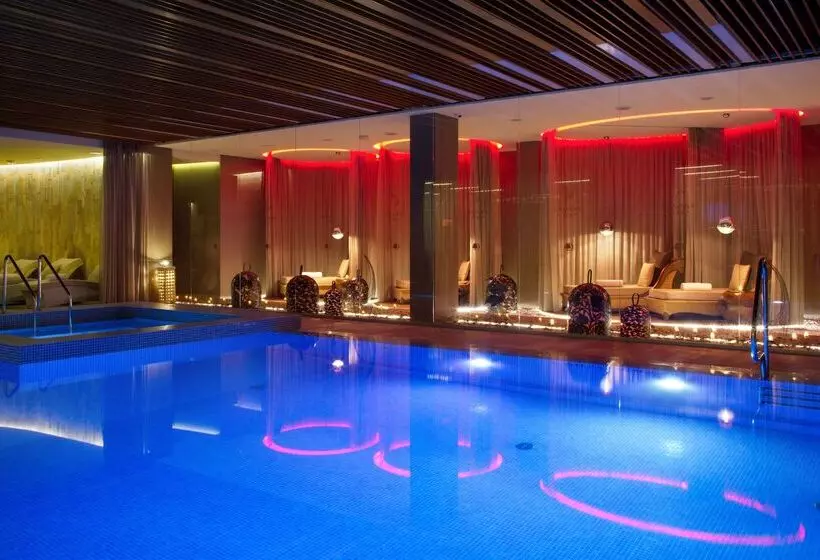 Doubletree By Hilton Hotel Moscow   Marina