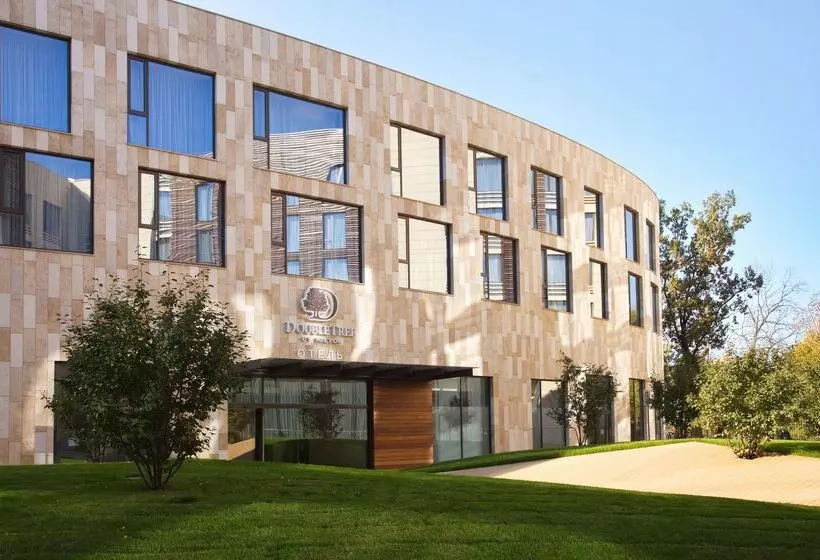 Doubletree By Hilton Hotel Moscow   Marina