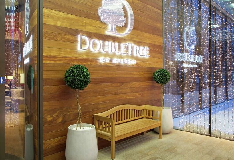 Doubletree By Hilton Hotel Moscow Marina
