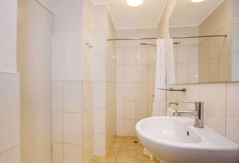 בית מלון כפרי Econo Lodge Portland