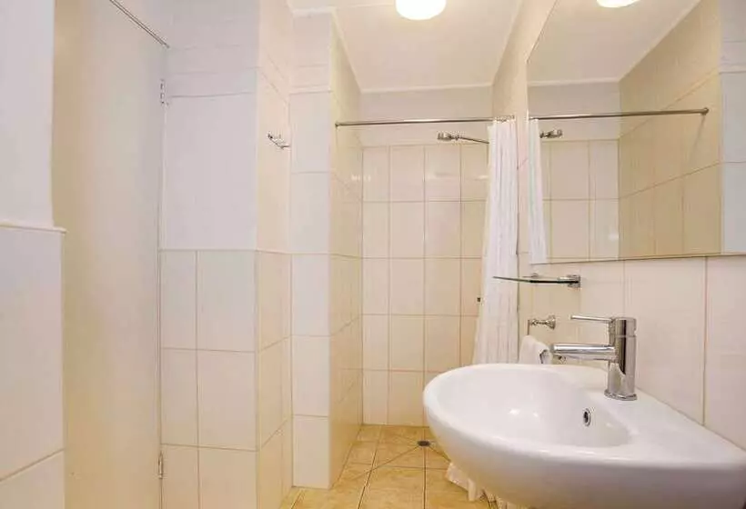 هتل Econo Lodge Portland