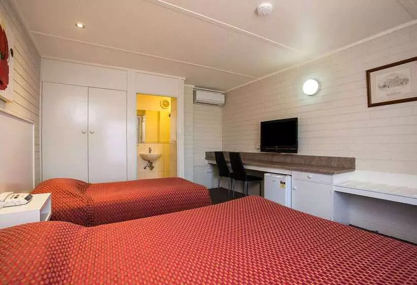 هتل Econo Lodge Portland