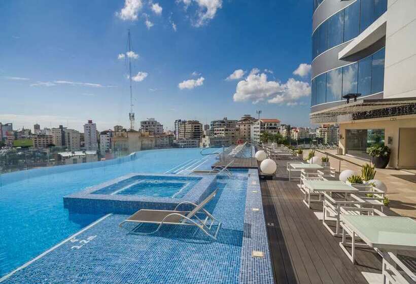 هتل Embassy Suites By Hilton Santo Domingo