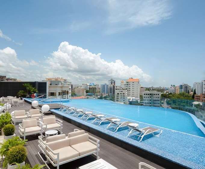 هتل Embassy Suites By Hilton Santo Domingo