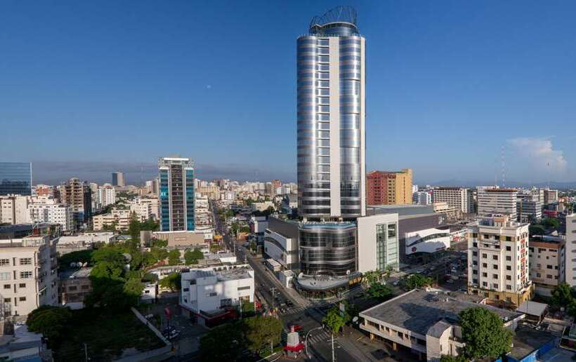 هتل Embassy Suites By Hilton Santo Domingo