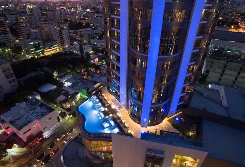 هتل Embassy Suites By Hilton Santo Domingo