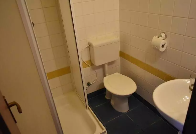 Hotelli černý Orel žatec