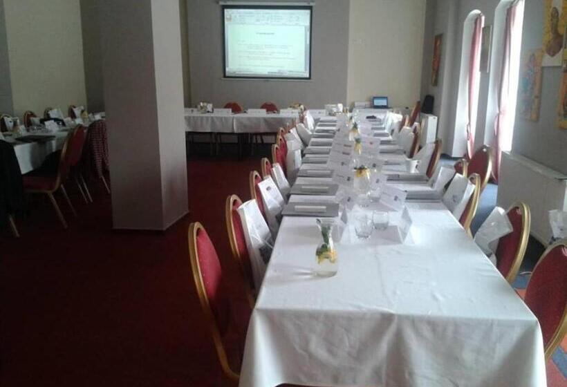 Hotel černý Orel žatec