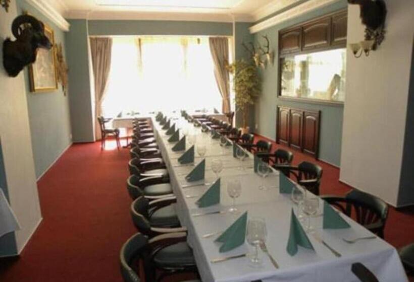 Hotel černý Orel žatec