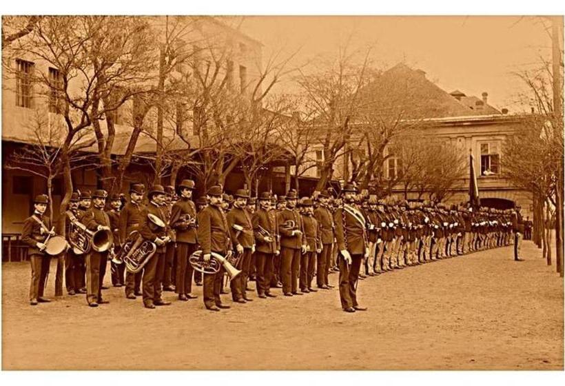 Hotel černý Orel žatec