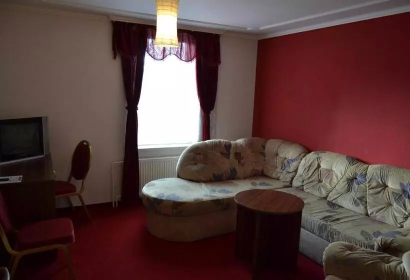 Hotelli černý Orel žatec