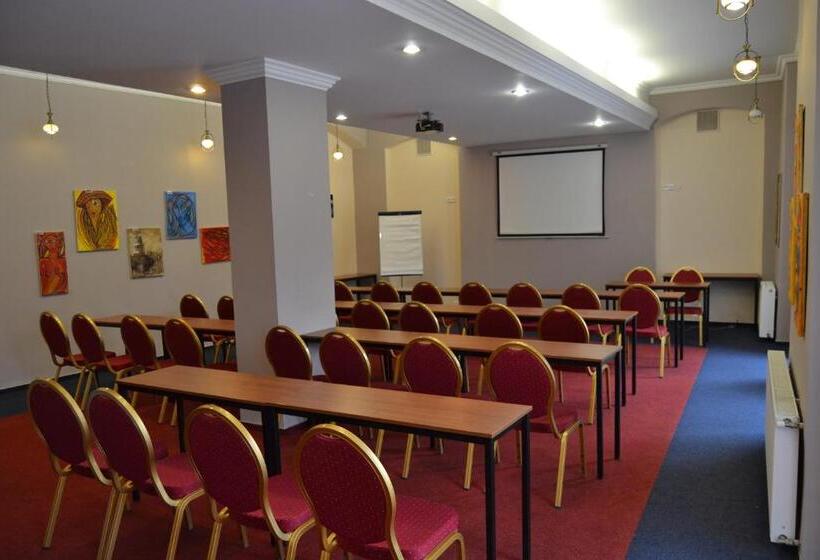 Hotel černý Orel žatec