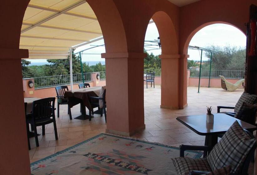 בית מלון כפרי Villa Campana