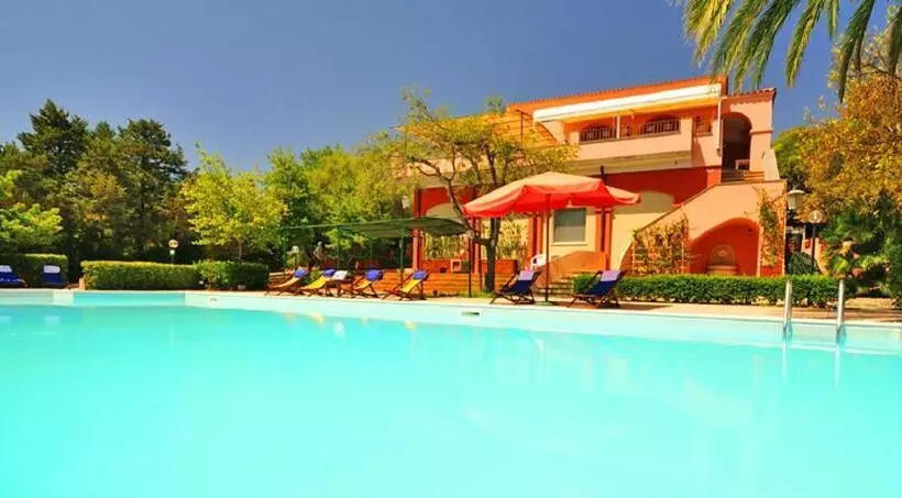 Отель Villa Campana