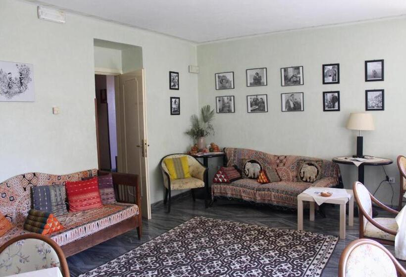 בית מלון כפרי Villa Campana