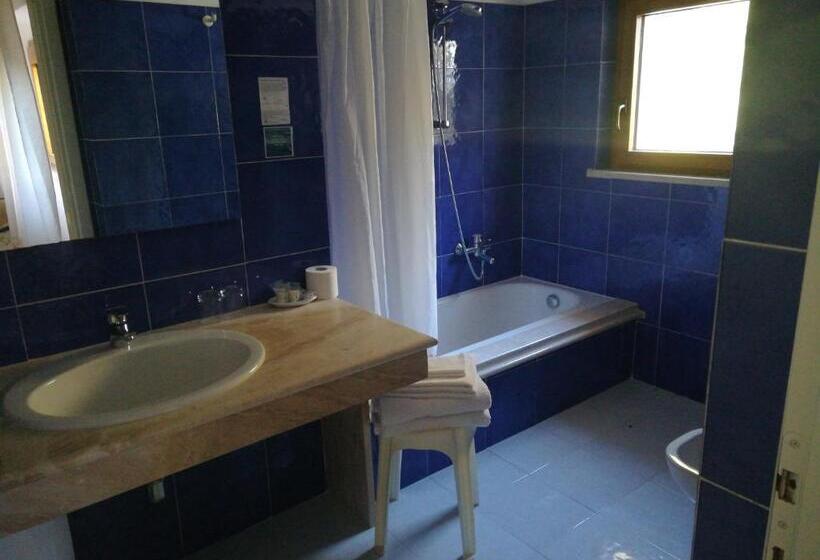 בית מלון כפרי Villa Campana