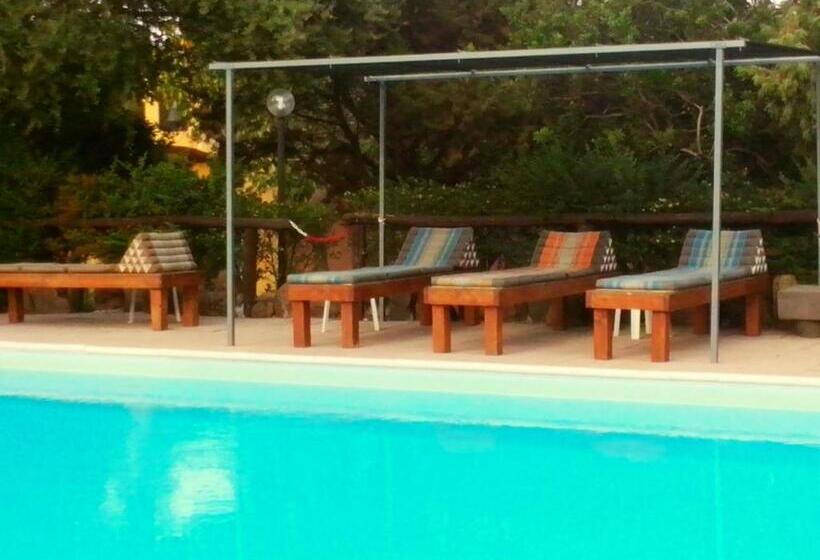 בית מלון כפרי Villa Campana