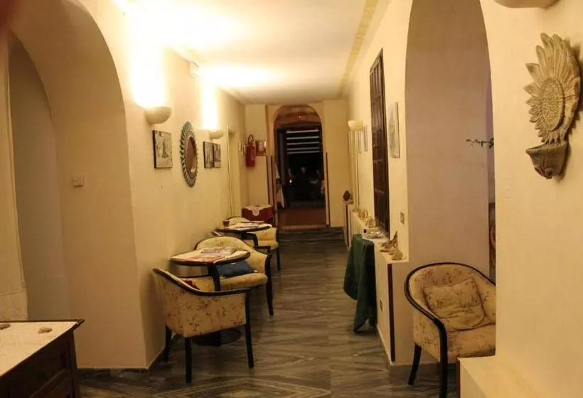 Отель Villa Campana