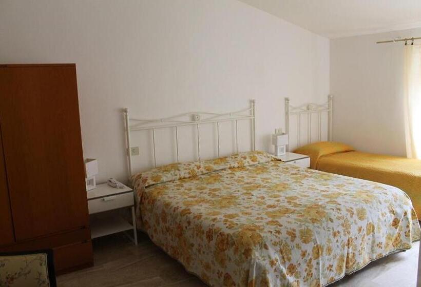 בית מלון כפרי Villa Campana