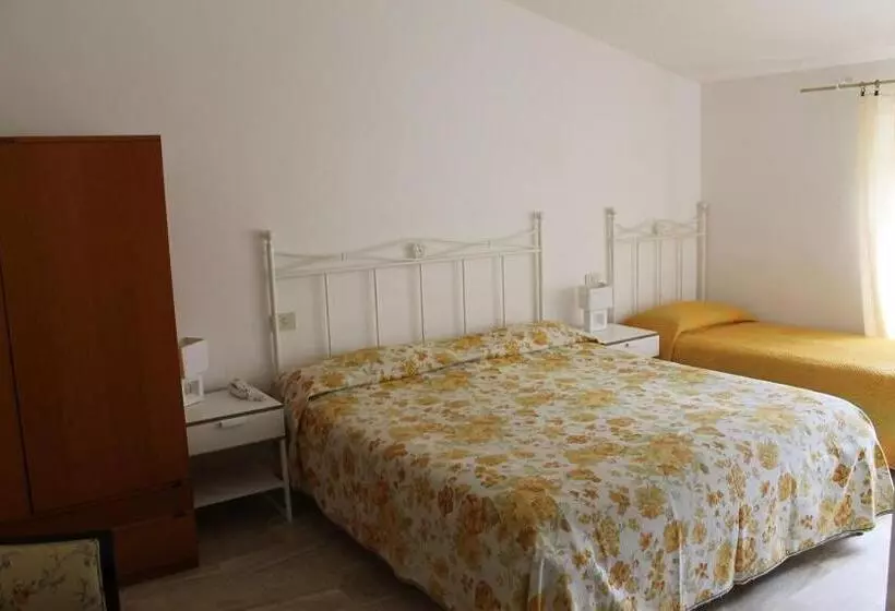 Отель Villa Campana