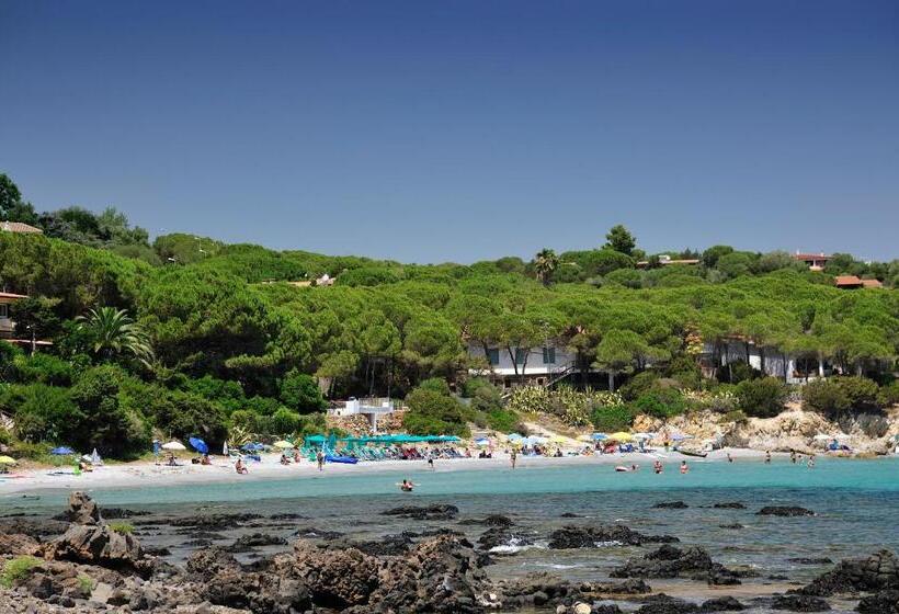 בית מלון כפרי Villa Campana