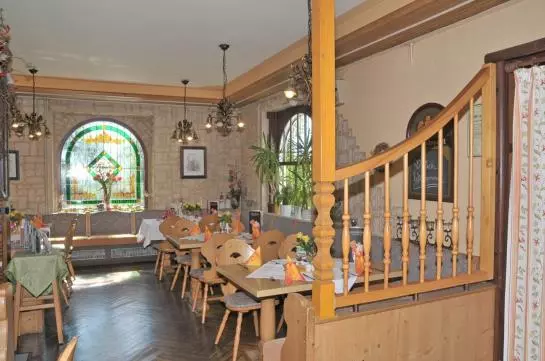 Hotel & Gaststätte Kupferberg