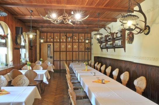 Hotel & Gaststätte  Kupferberg